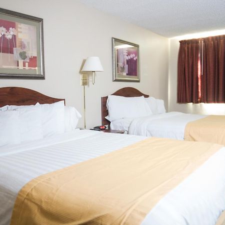 Americas Best Value Inn St. Louis / South Mehlville Exteriér fotografie