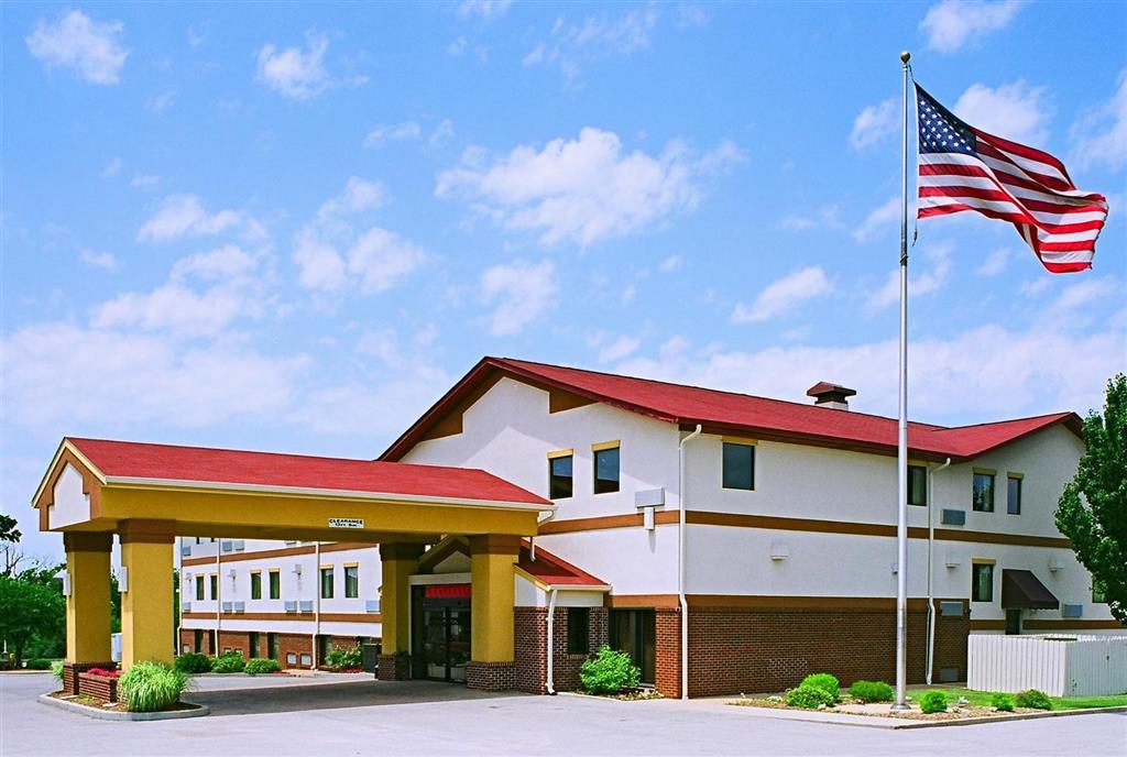 Americas Best Value Inn St. Louis / South Mehlville Exteriér fotografie