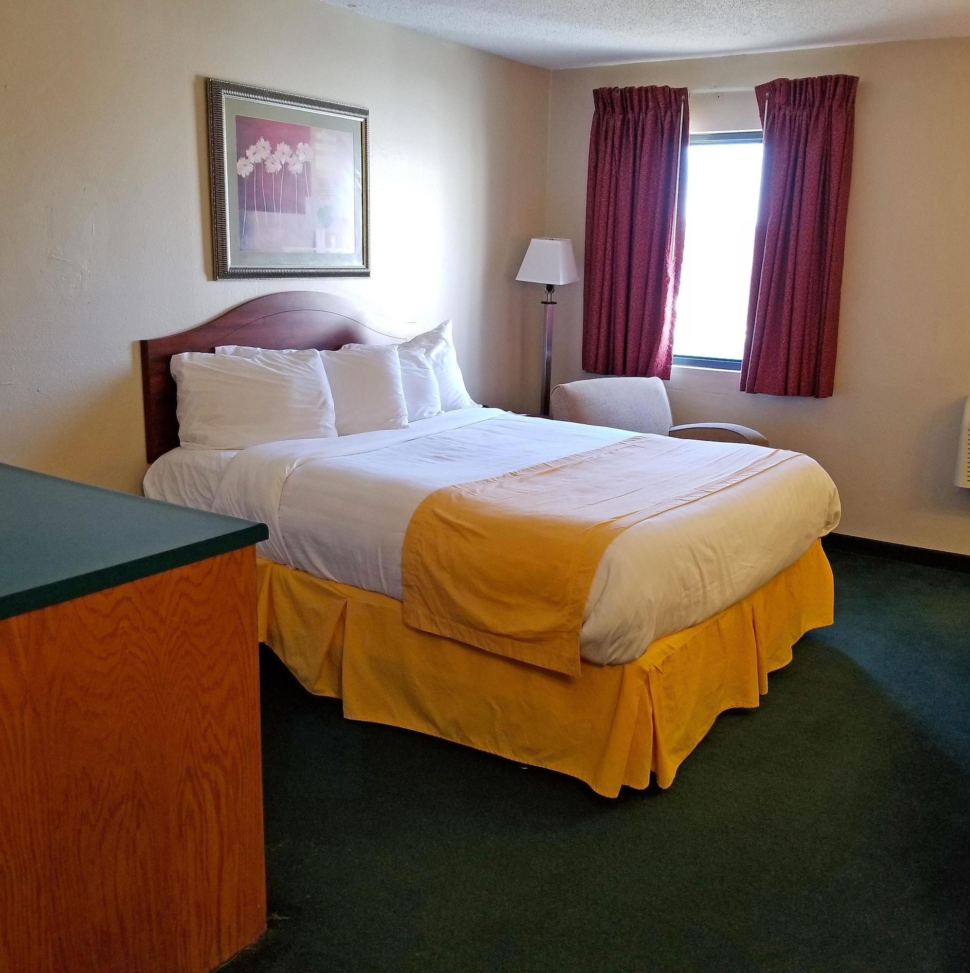 Americas Best Value Inn St. Louis / South Mehlville Exteriér fotografie