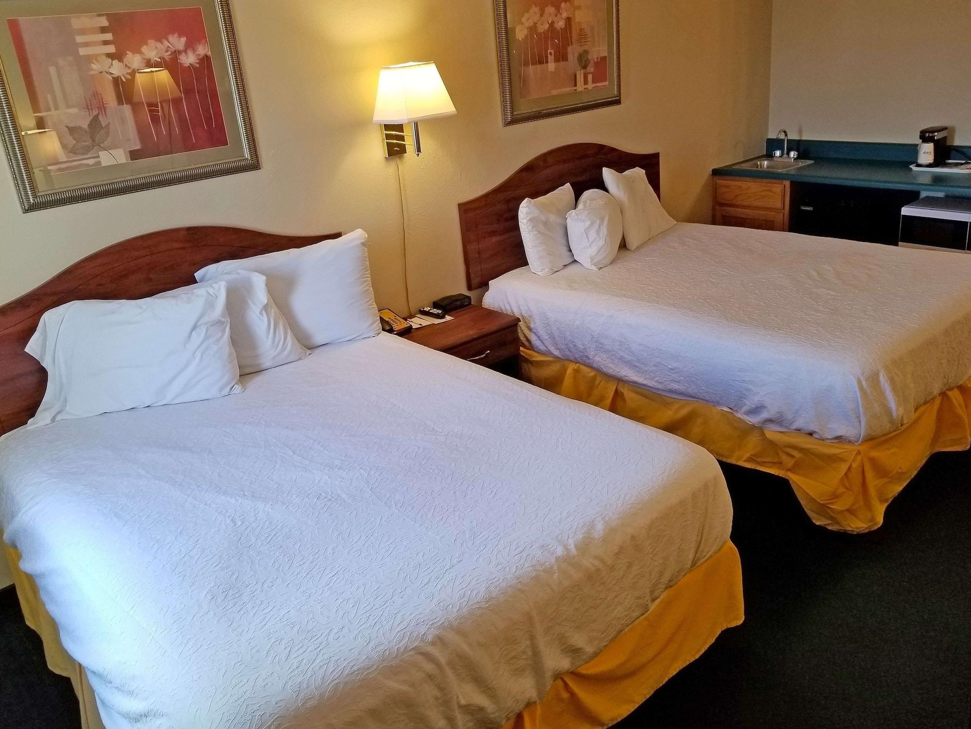 Americas Best Value Inn St. Louis / South Mehlville Exteriér fotografie