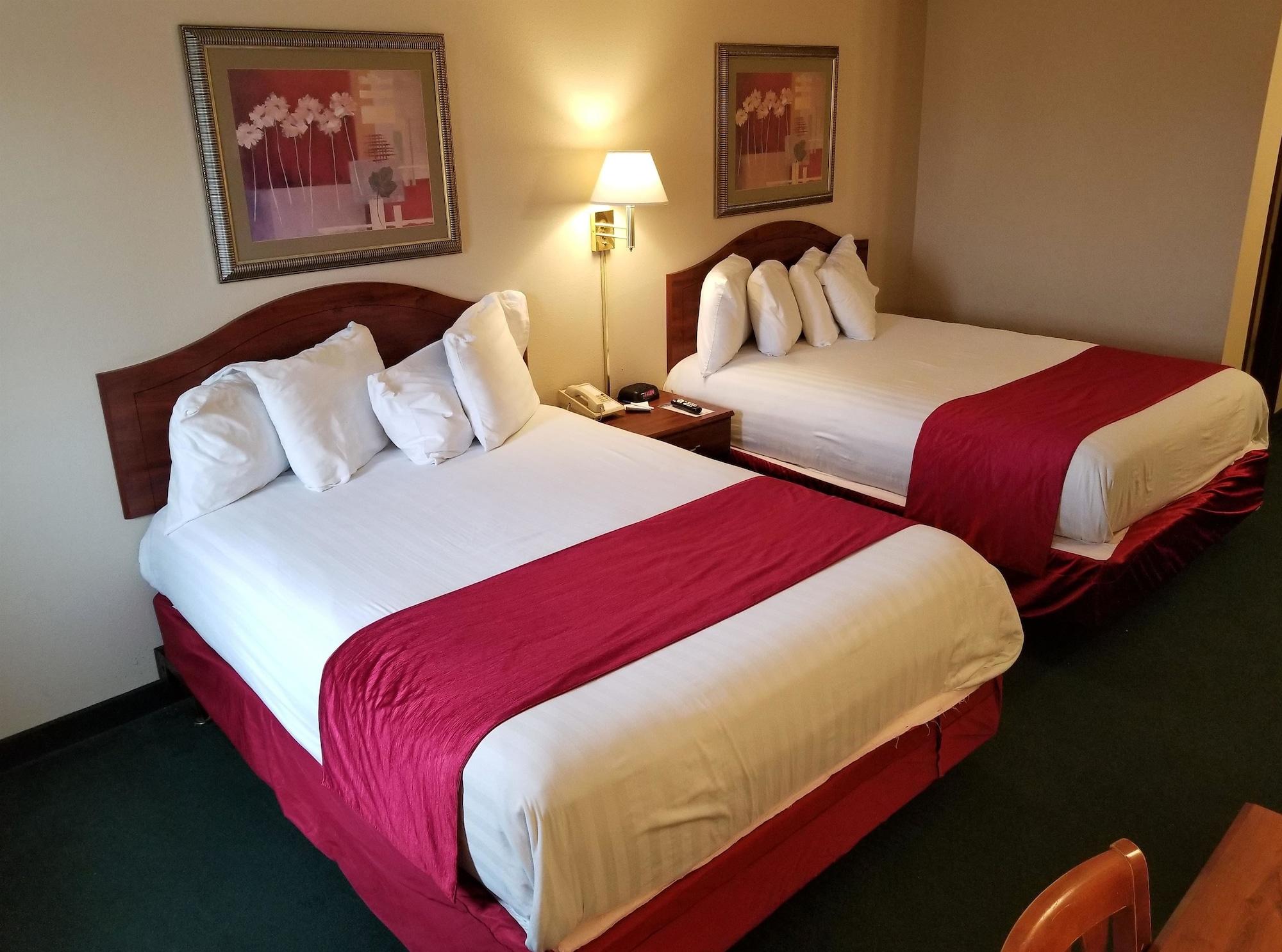Americas Best Value Inn St. Louis / South Mehlville Exteriér fotografie