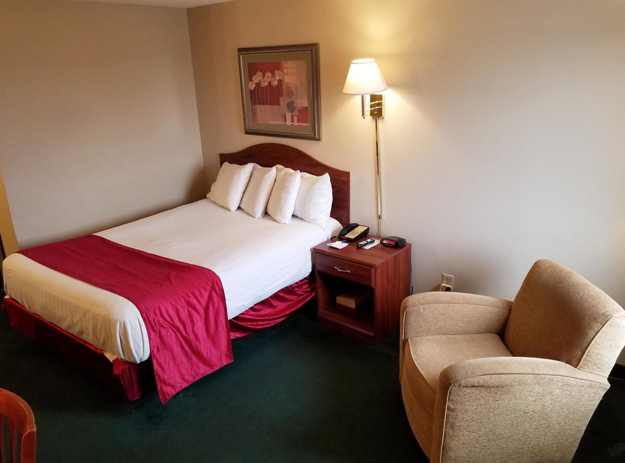 Americas Best Value Inn St. Louis / South Mehlville Exteriér fotografie