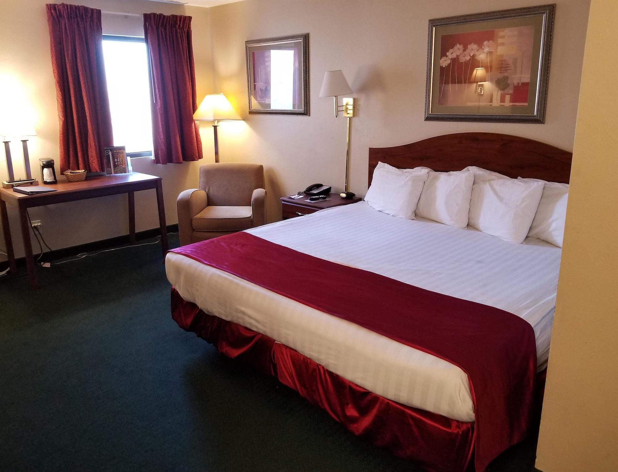 Americas Best Value Inn St. Louis / South Mehlville Exteriér fotografie