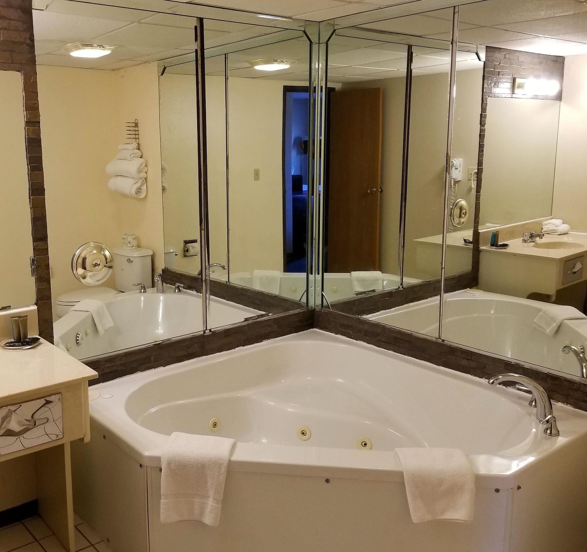 Americas Best Value Inn St. Louis / South Mehlville Exteriér fotografie