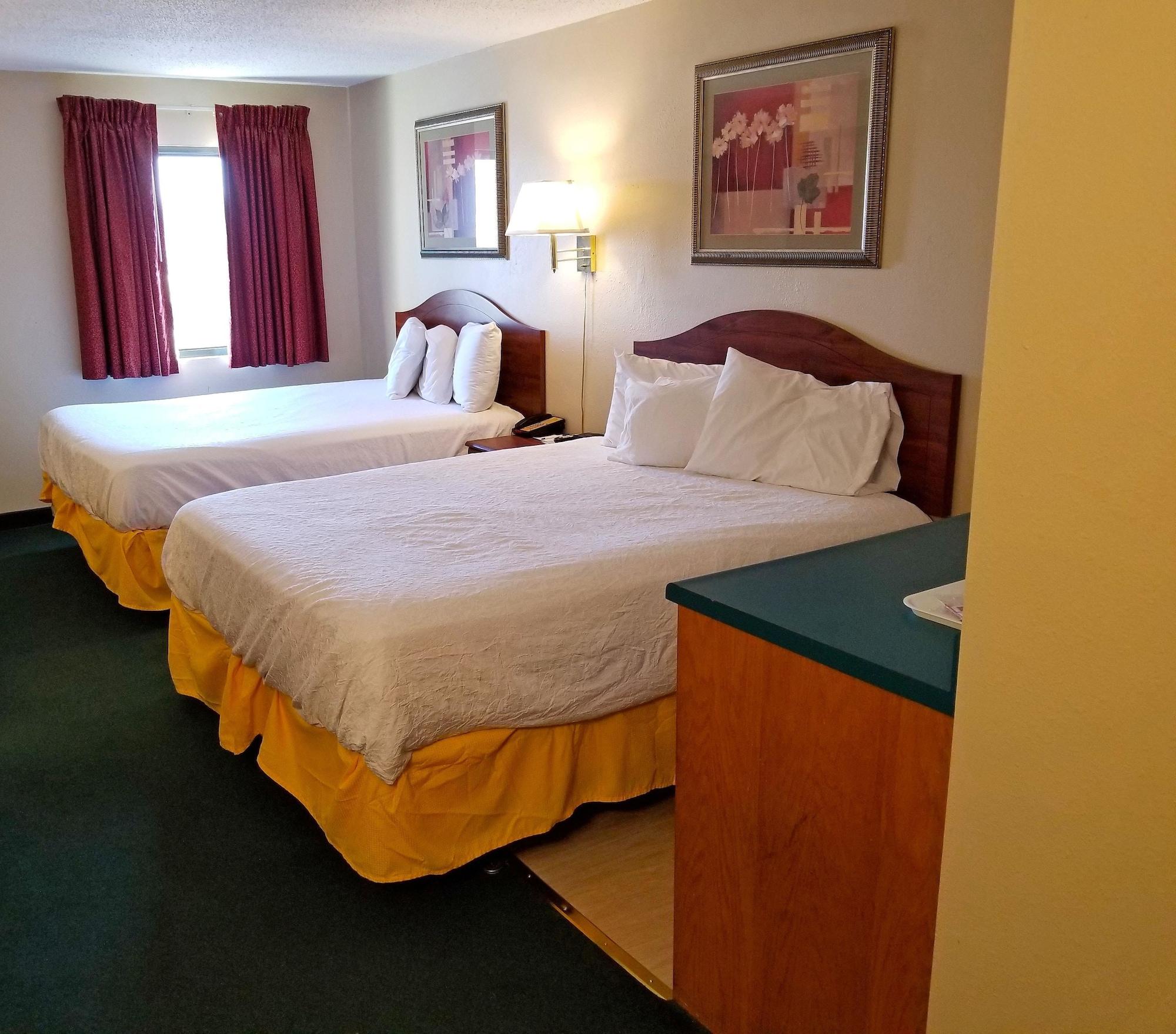 Americas Best Value Inn St. Louis / South Mehlville Exteriér fotografie