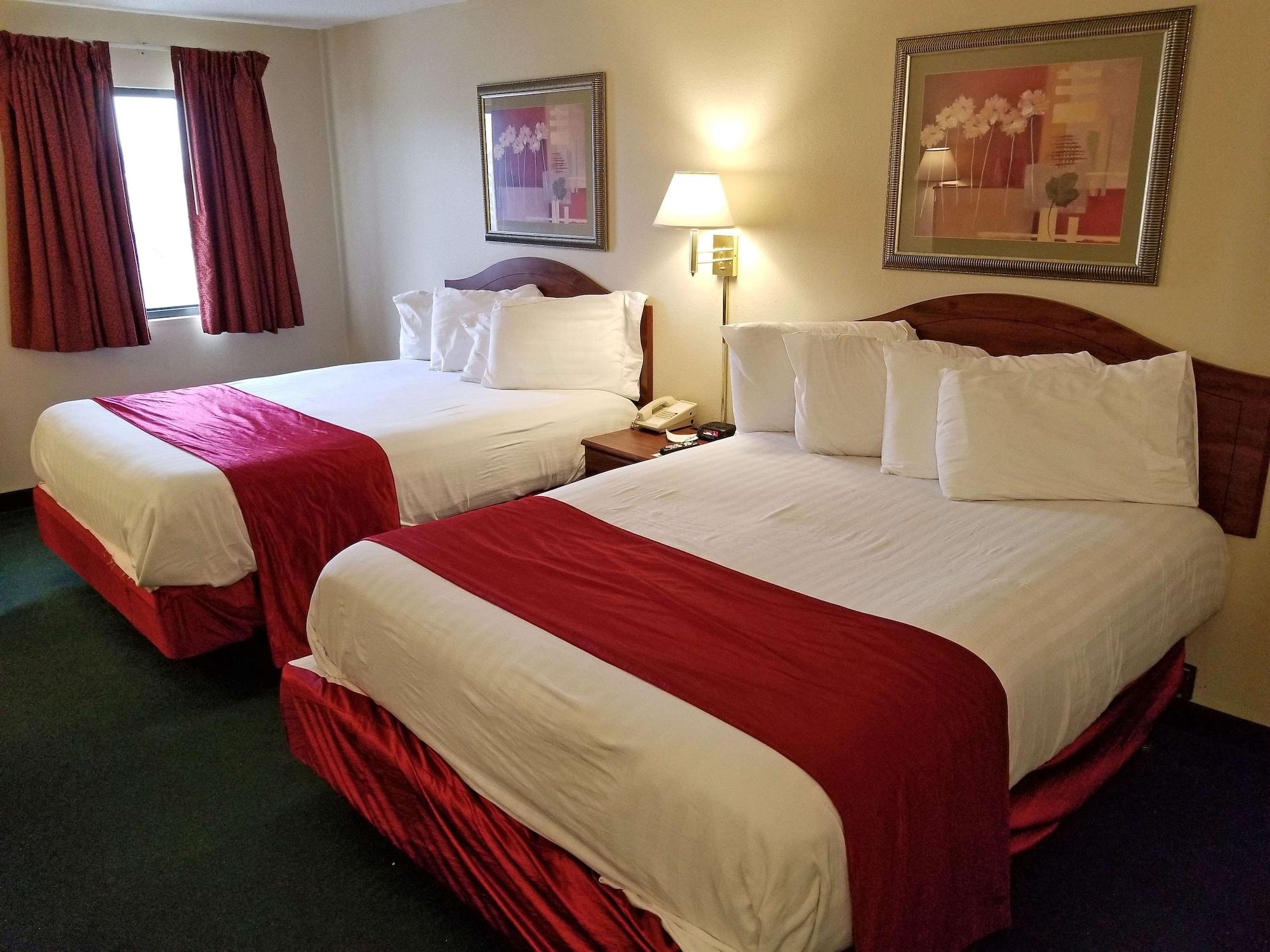 Americas Best Value Inn St. Louis / South Mehlville Exteriér fotografie