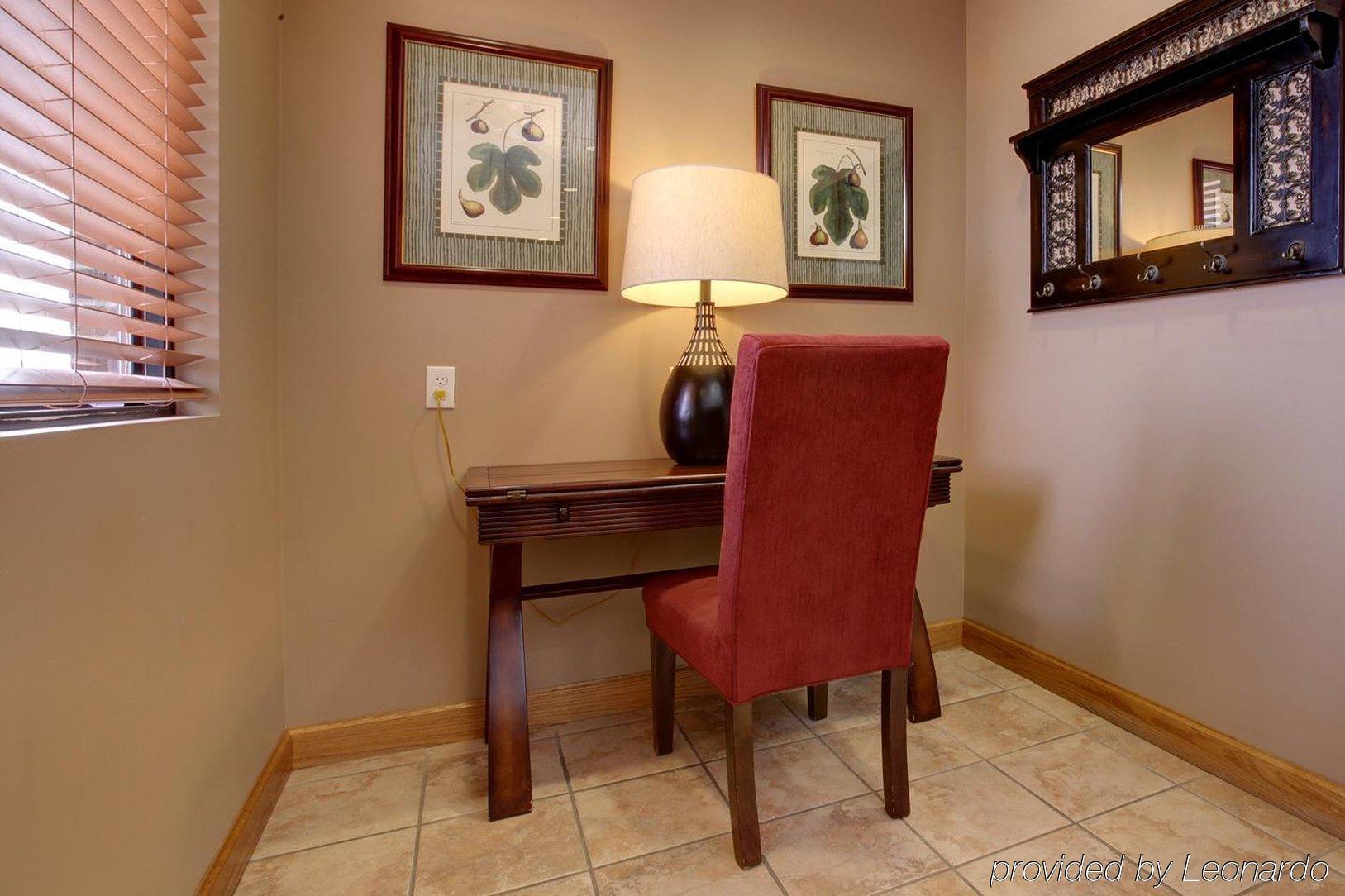 Americas Best Value Inn St. Louis / South Mehlville Pokoj fotografie