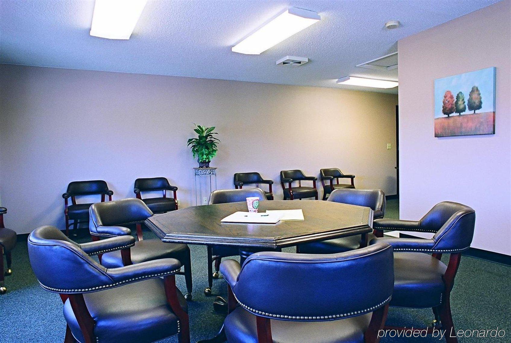 Americas Best Value Inn St. Louis / South Mehlville Restaurace fotografie