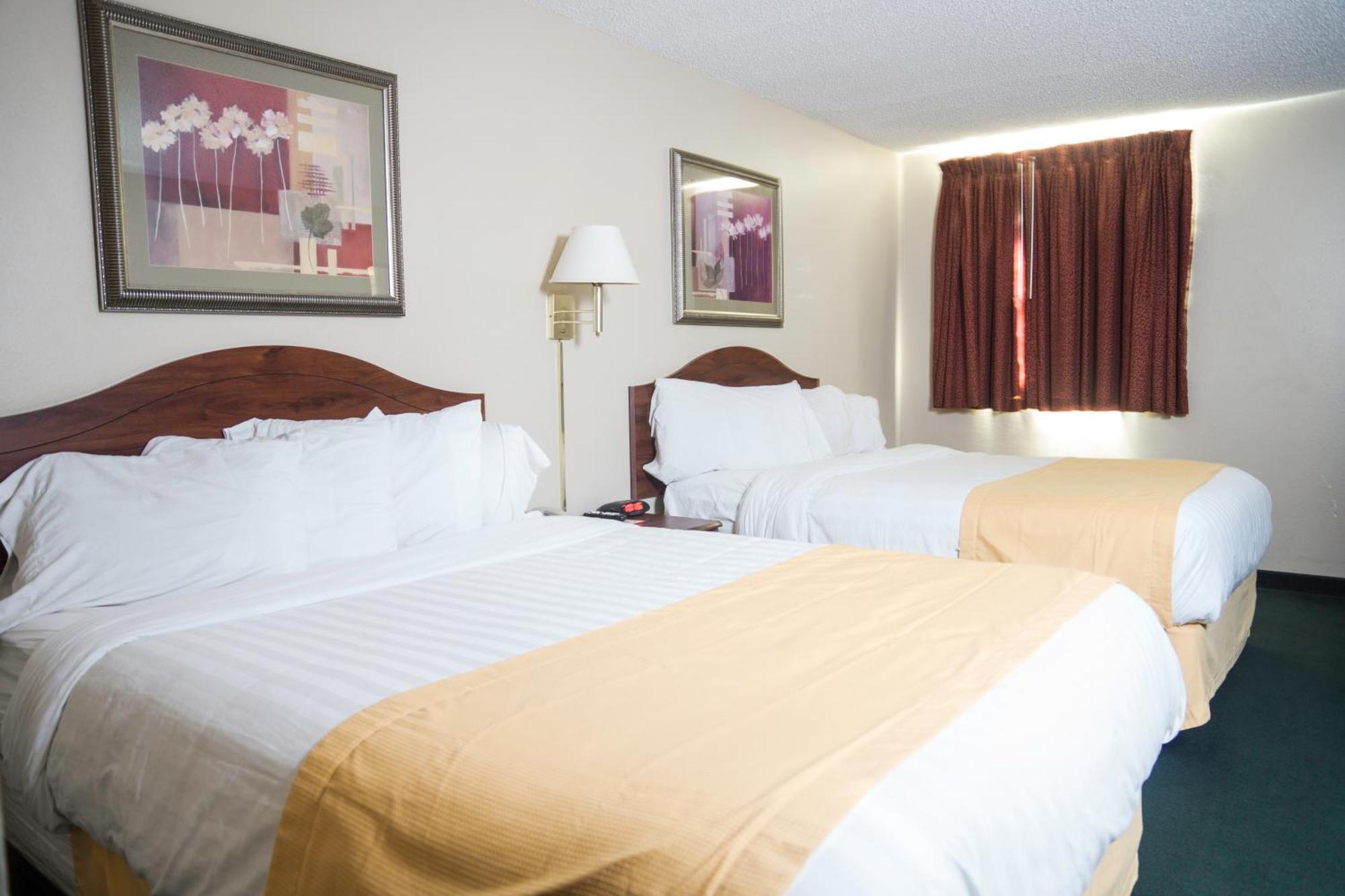 Americas Best Value Inn St. Louis / South Mehlville Exteriér fotografie