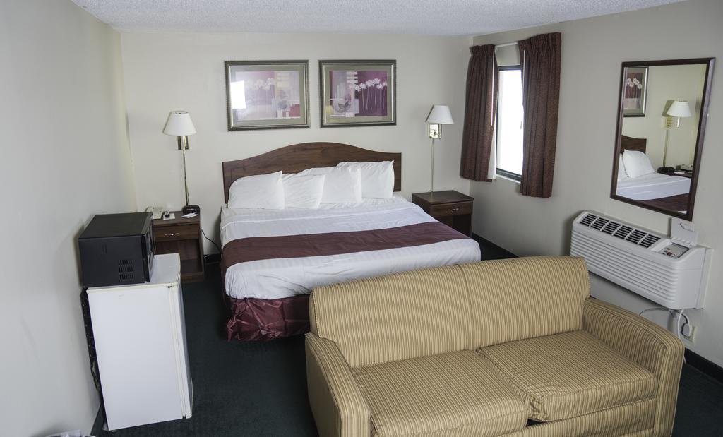 Americas Best Value Inn St. Louis / South Mehlville Exteriér fotografie