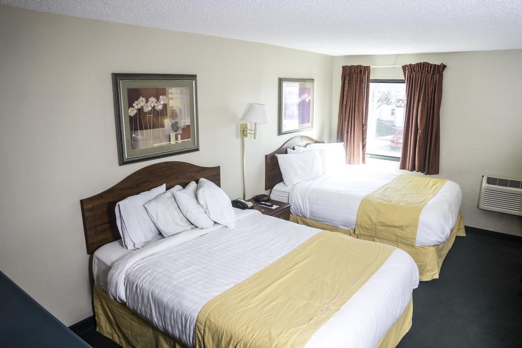Americas Best Value Inn St. Louis / South Mehlville Exteriér fotografie