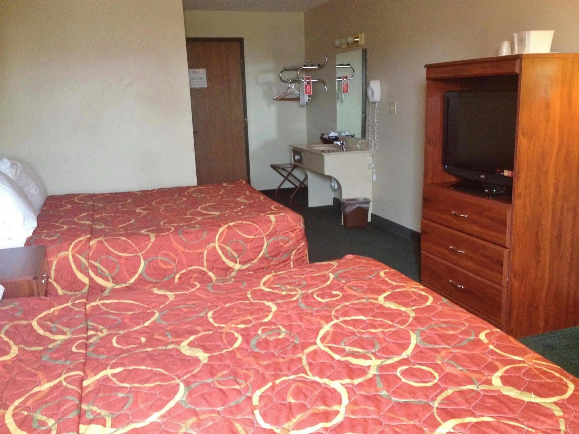 Americas Best Value Inn St. Louis / South Mehlville Exteriér fotografie