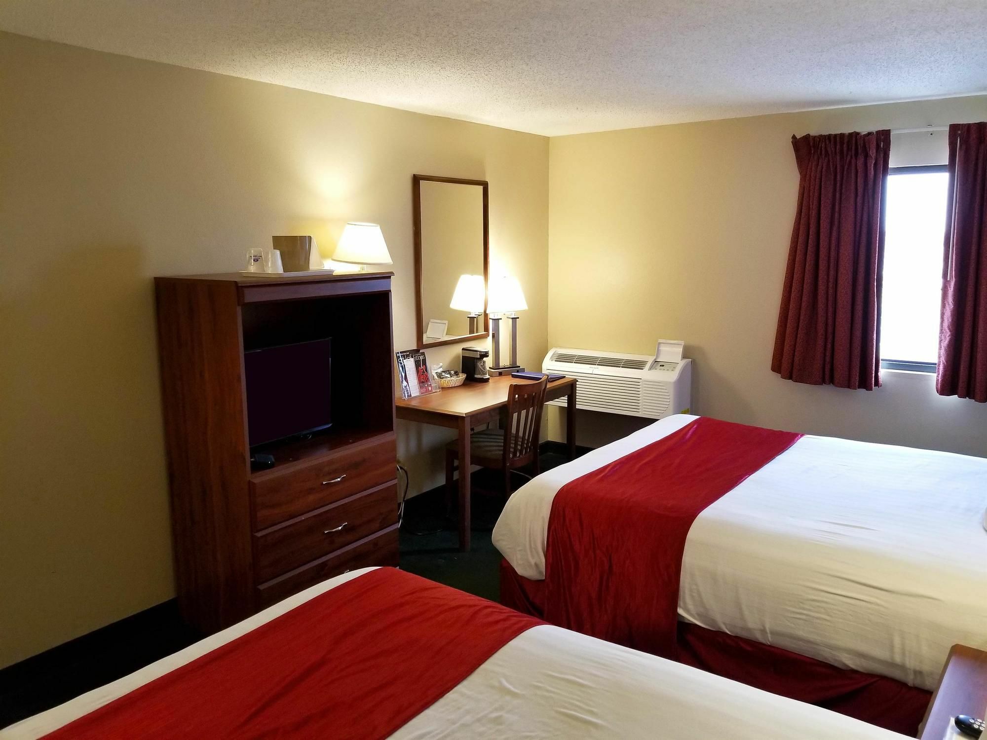 Americas Best Value Inn St. Louis / South Mehlville Exteriér fotografie