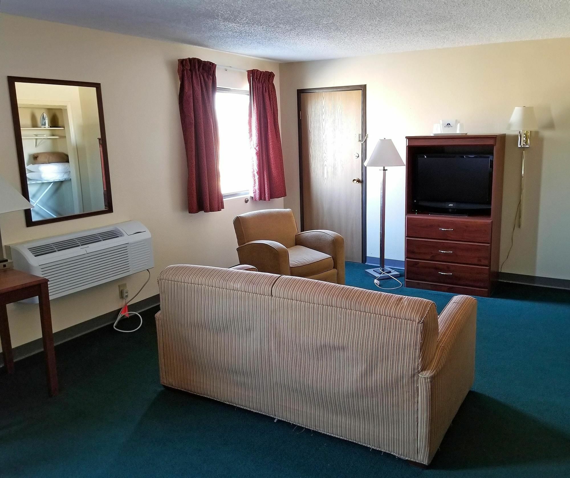 Americas Best Value Inn St. Louis / South Mehlville Exteriér fotografie