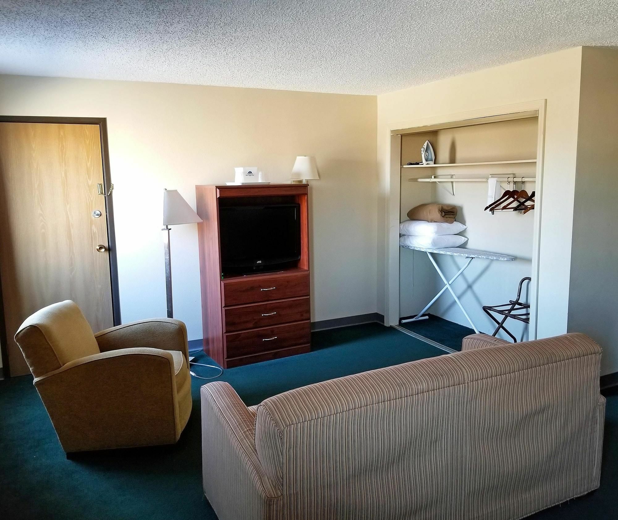 Americas Best Value Inn St. Louis / South Mehlville Exteriér fotografie